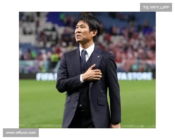 森保一：球员们的努力成就今日成果 希望世界杯前不断成长为球队核心